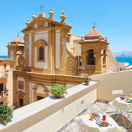 Πανσιόν Ai Gradini Castellammare del Golfo