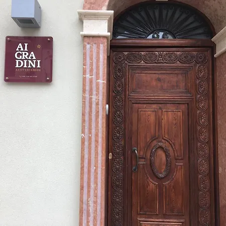 Gasthof Ai Gradini Castellammare del Golfo