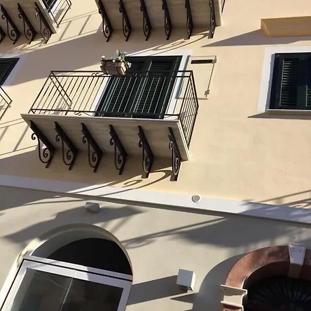 Ai Gradini Πανσιόν Castellammare del Golfo