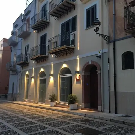 Ai Gradini Πανσιόν Castellammare del Golfo