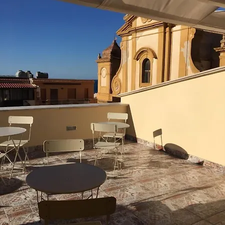Ai Gradini Πανσιόν Castellammare del Golfo